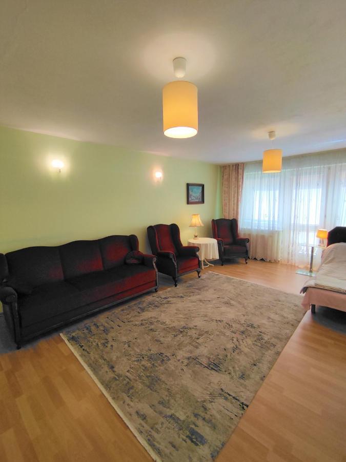 Apartmán Dom Na Zaciszu Varšava Exteriér fotografie