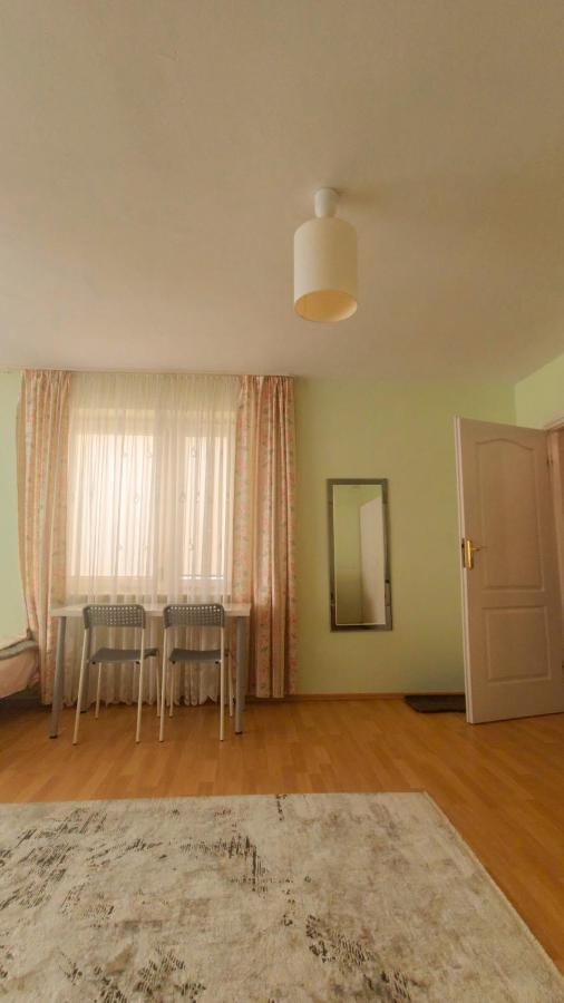 Apartmán Dom Na Zaciszu Varšava Exteriér fotografie